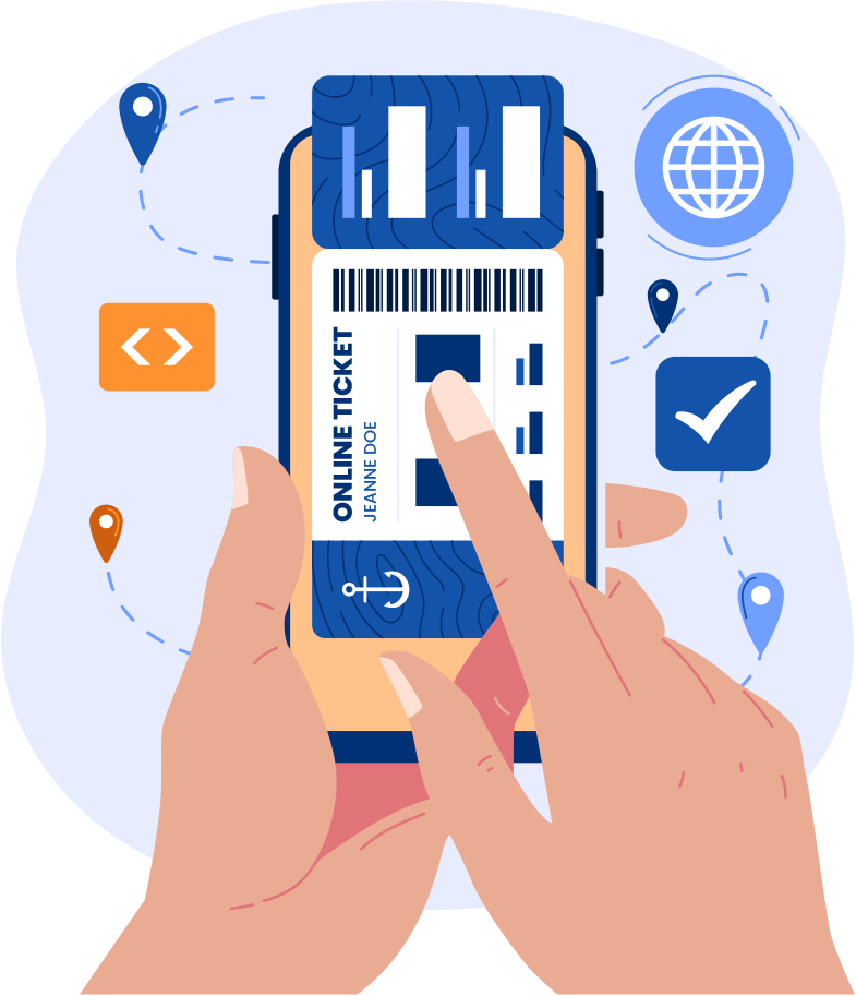 Event attendees enjoying a concert